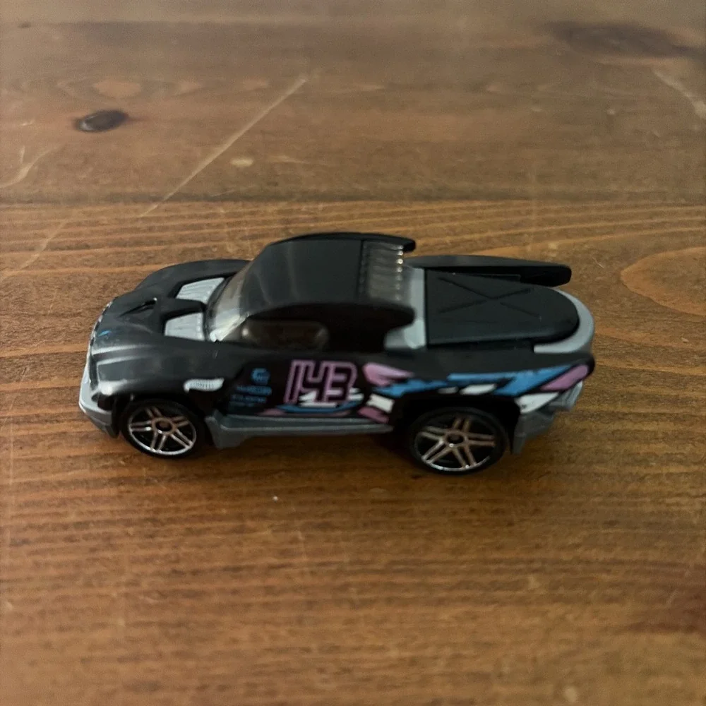 2024 Hot wheels‎ mainline # Terra Tracktyl , Spun Loose